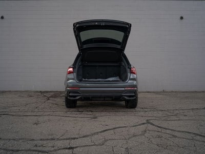 2025 Audi Q3 Premium Plus S Line quattro