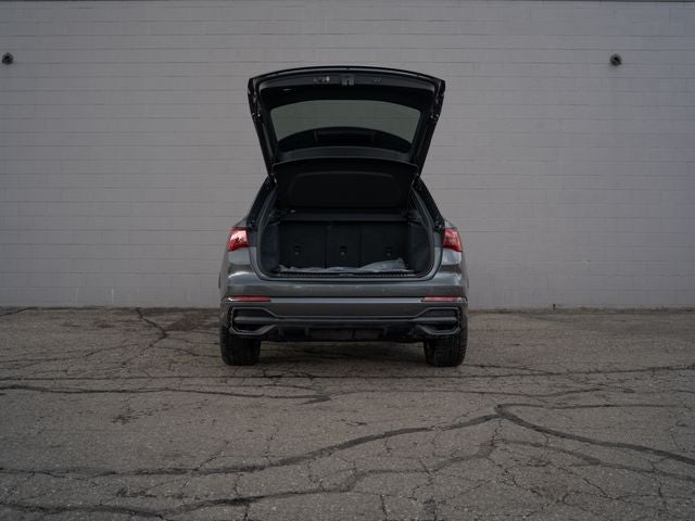 2025 Audi Q3 Premium Plus S Line quattro