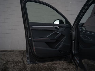 2025 Audi Q3 Premium Plus S Line quattro