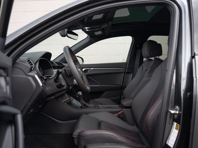 2025 Audi Q3 Premium Plus S Line quattro