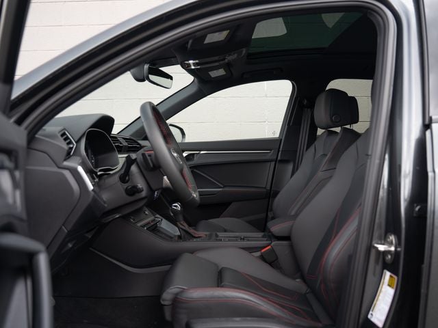 2025 Audi Q3 Premium Plus S Line quattro