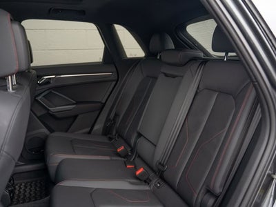 2025 Audi Q3 Premium Plus S Line quattro