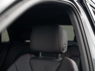 2025 Audi Q3 Premium Plus S Line quattro