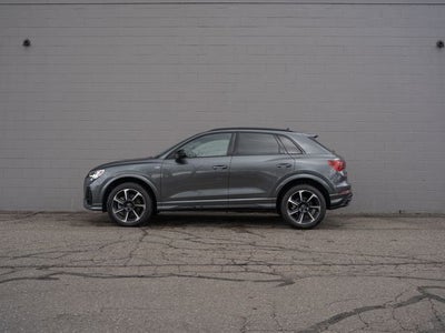 2025 Audi Q3 Premium Plus S Line quattro