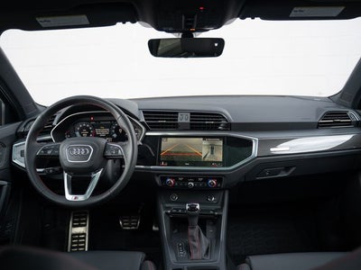 2025 Audi Q3 Premium Plus S Line quattro