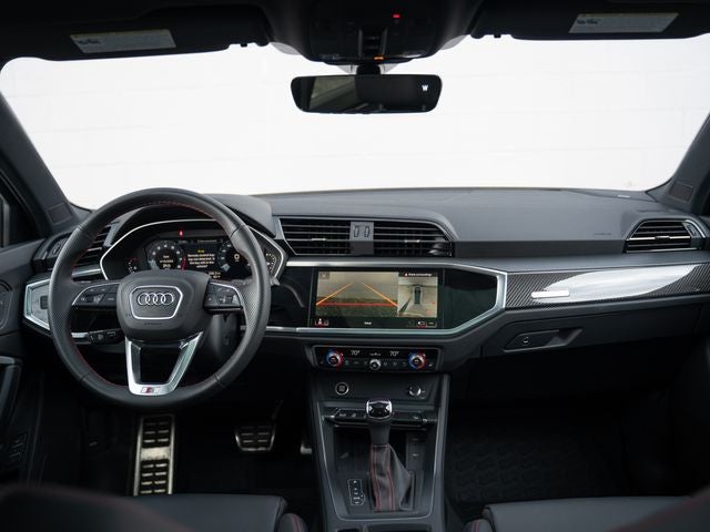 2025 Audi Q3 Premium Plus S Line quattro