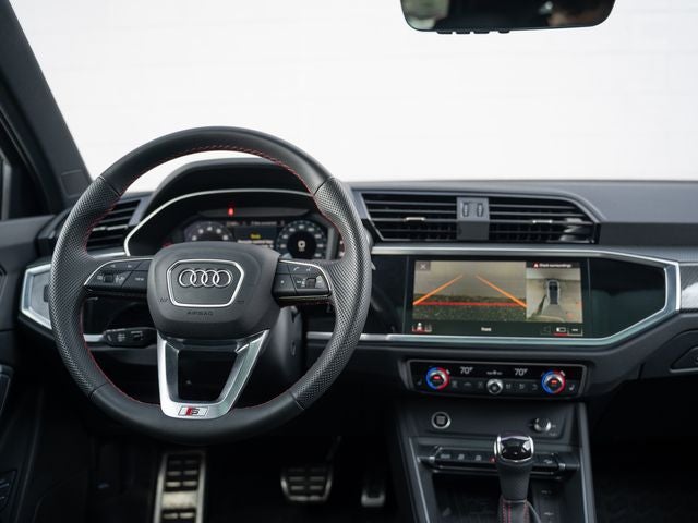 2025 Audi Q3 Premium Plus S Line quattro