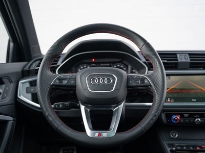 2025 Audi Q3 Premium Plus S Line quattro