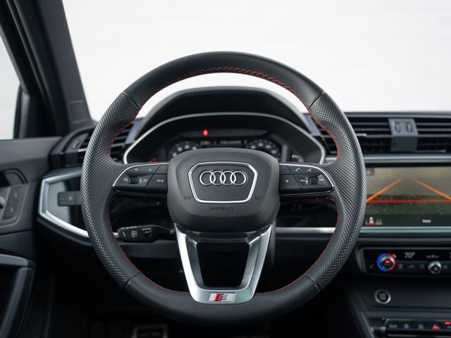 2025 Audi Q3 Premium Plus S Line quattro
