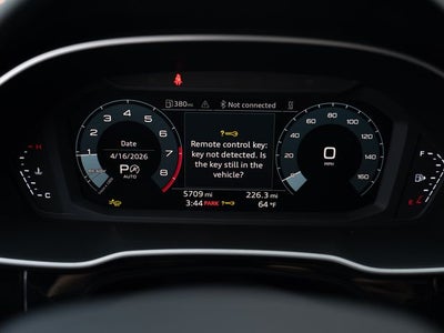 2025 Audi Q3 Premium Plus S Line quattro