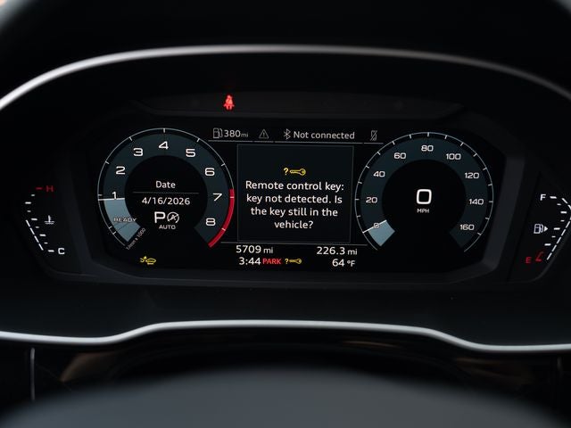 2025 Audi Q3 Premium Plus S Line quattro