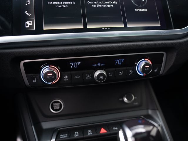 2025 Audi Q3 Premium Plus S Line quattro