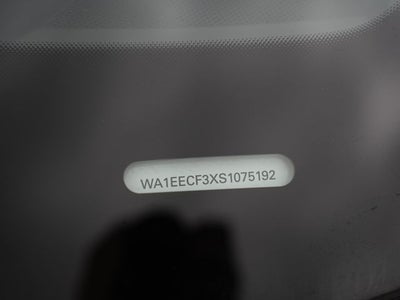 2025 Audi Q3 Premium Plus S Line quattro