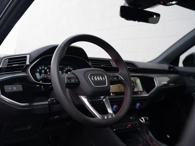 2025 Audi Q3 Premium Plus S Line quattro