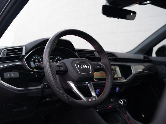 2025 Audi Q3 Premium Plus S Line quattro