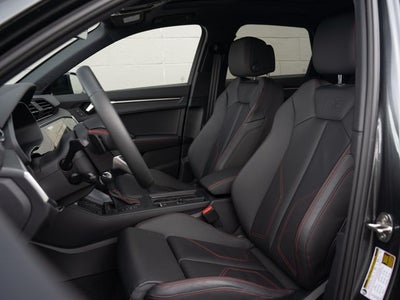 2025 Audi Q3 Premium Plus S Line quattro