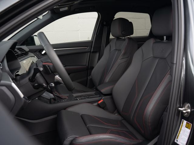 2025 Audi Q3 Premium Plus S Line quattro