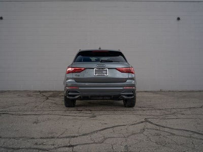 2025 Audi Q3 Premium Plus S Line quattro