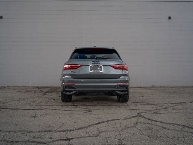 2025 Audi Q3 Premium Plus S Line quattro