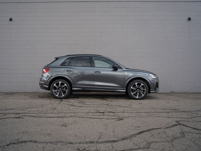2025 Audi Q3 Premium Plus S Line quattro