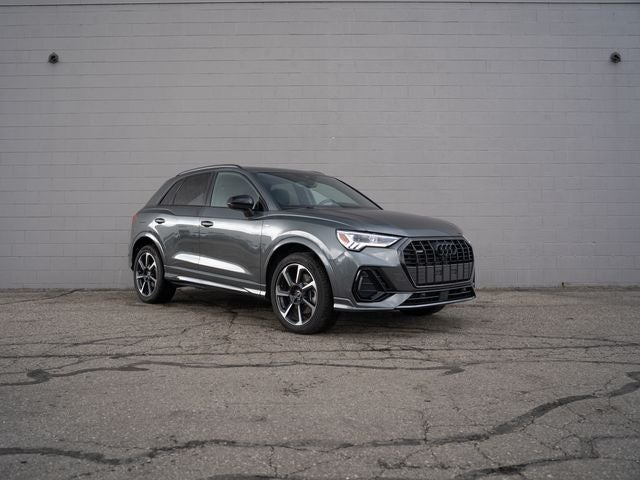 2025 Audi Q3 Premium Plus S Line quattro