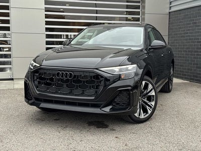 2025 Audi Q8 55 Premium Plus quattro