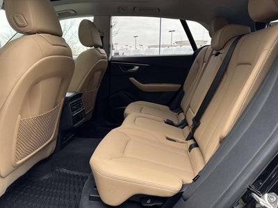 2025 Audi Q8 55 Premium Plus quattro