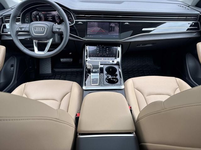 2025 Audi Q8 55 Premium Plus quattro
