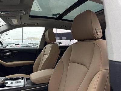 2025 Audi Q8 55 Premium Plus quattro