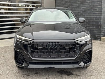 2025 Audi Q8 55 Premium Plus quattro