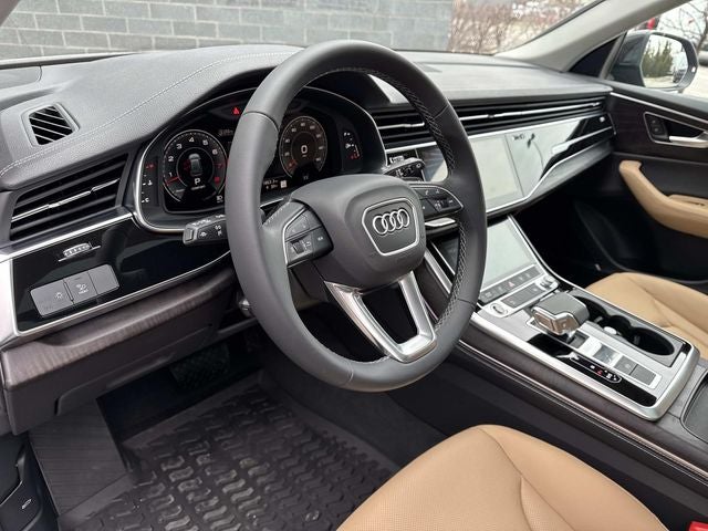 2025 Audi Q8 55 Premium Plus quattro