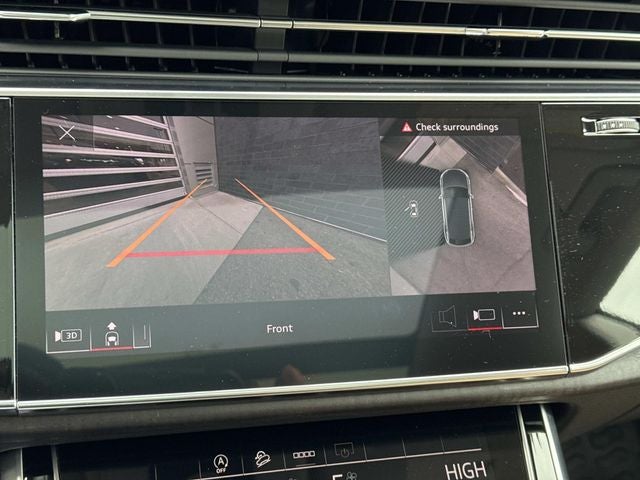 2025 Audi Q8 55 Premium Plus quattro