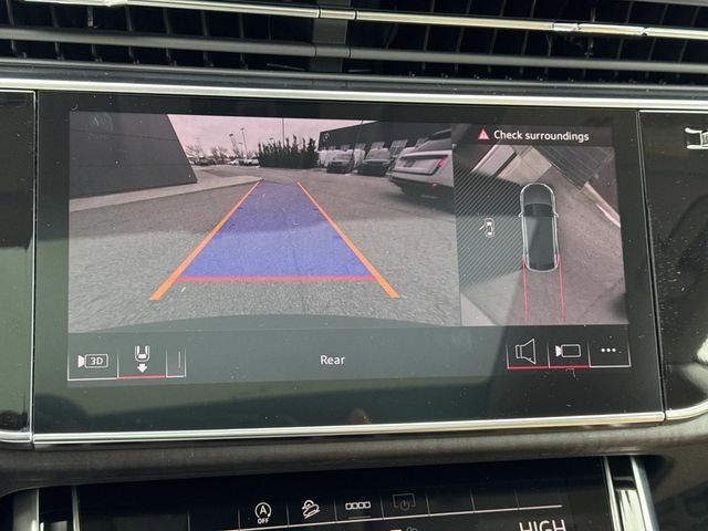 2025 Audi Q8 55 Premium Plus quattro