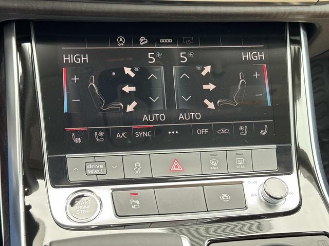 2025 Audi Q8 55 Premium Plus quattro