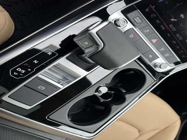 2025 Audi Q8 55 Premium Plus quattro