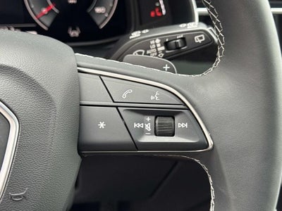 2025 Audi Q8 55 Premium Plus quattro