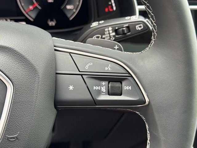 2025 Audi Q8 55 Premium Plus quattro