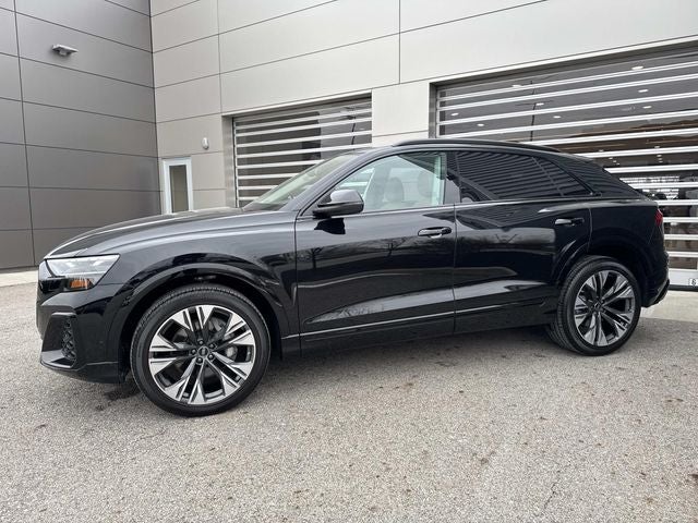 2025 Audi Q8 55 Premium Plus quattro