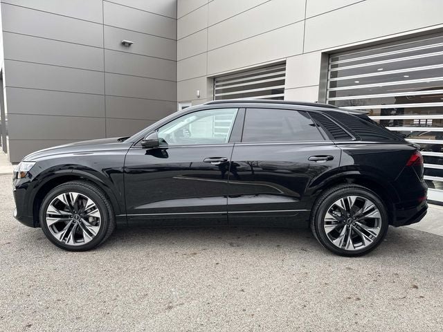 2025 Audi Q8 55 Premium Plus quattro