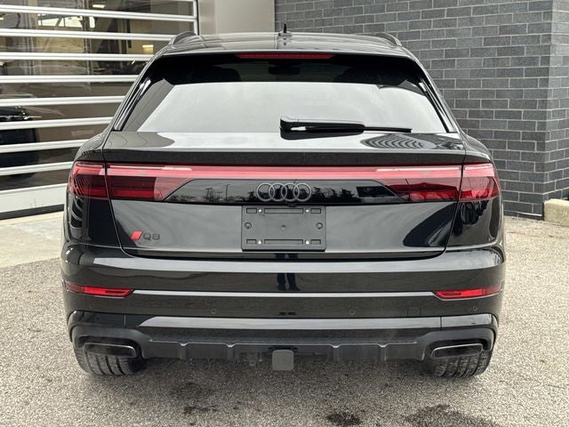 2025 Audi Q8 55 Premium Plus quattro