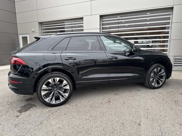 2025 Audi Q8 55 Premium Plus quattro