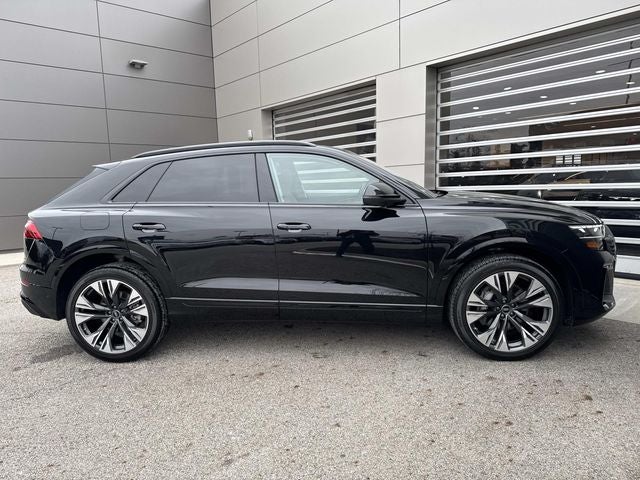 2025 Audi Q8 55 Premium Plus quattro