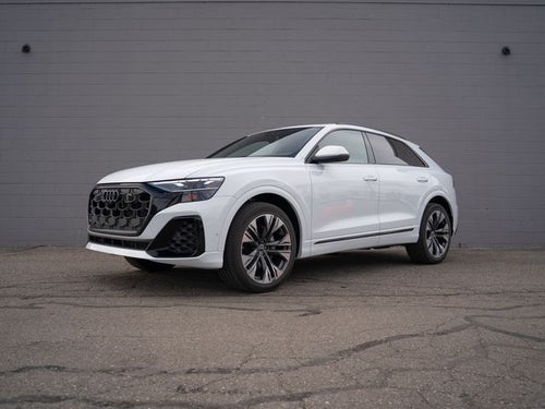 2025 Audi Q8 55 Premium Plus quattro