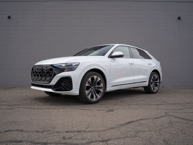 2025 Audi Q8 55 Premium Plus quattro