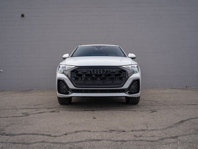 2025 Audi Q8 55 Premium Plus quattro