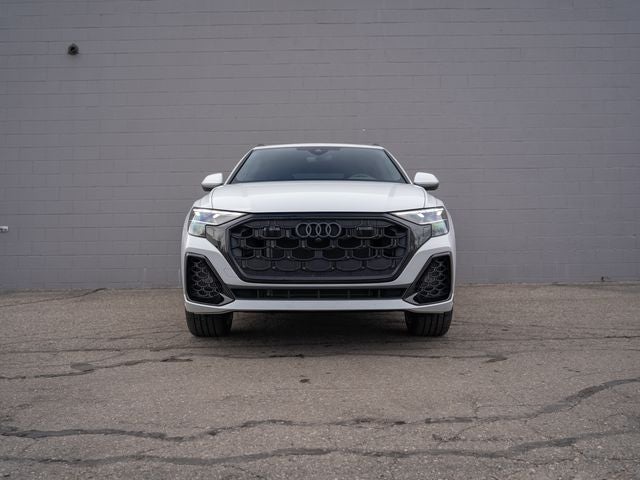 2025 Audi Q8 55 Premium Plus quattro