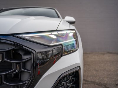 2025 Audi Q8 55 Premium Plus quattro