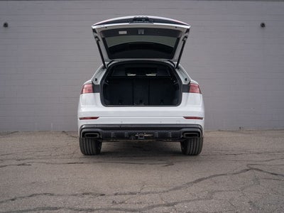 2025 Audi Q8 55 Premium Plus quattro