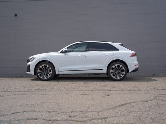 2025 Audi Q8 55 Premium Plus quattro