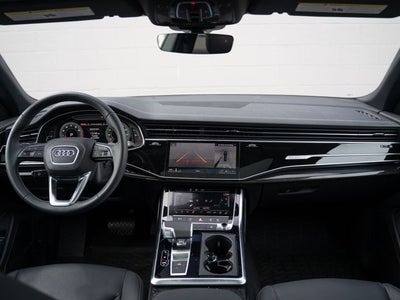 2025 Audi Q8 55 Premium Plus quattro